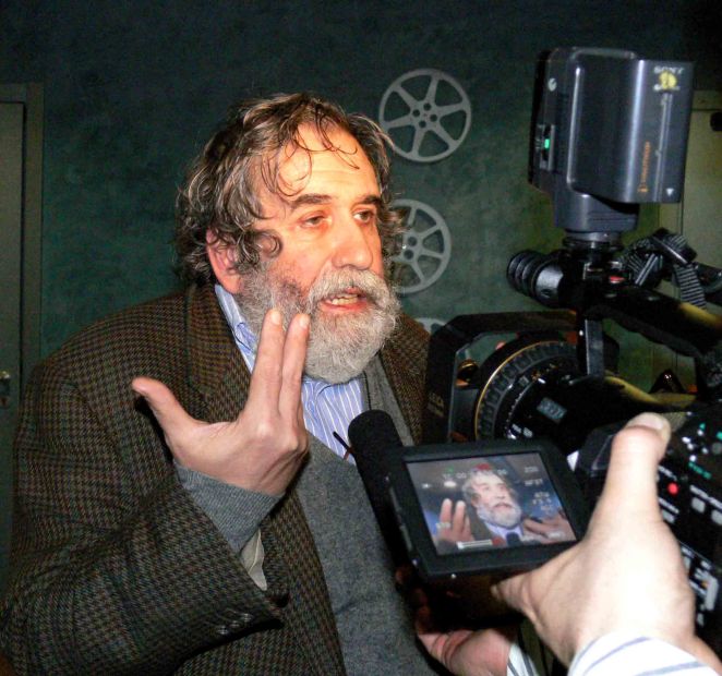 Driiinnn.... sono Tatti Sanguineti...