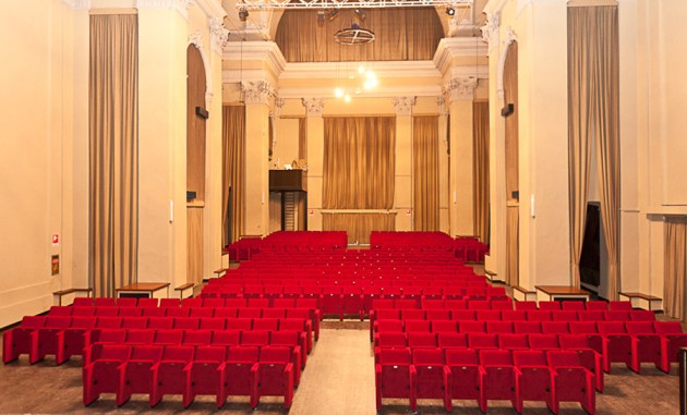teatro delle vigne