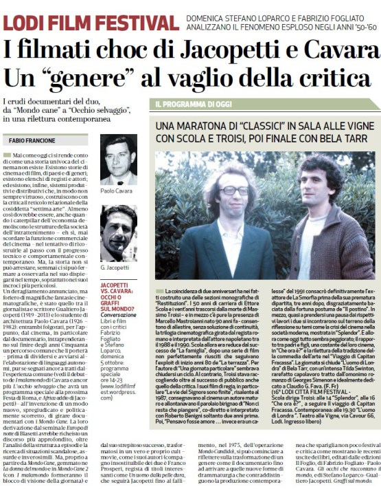 lodi film